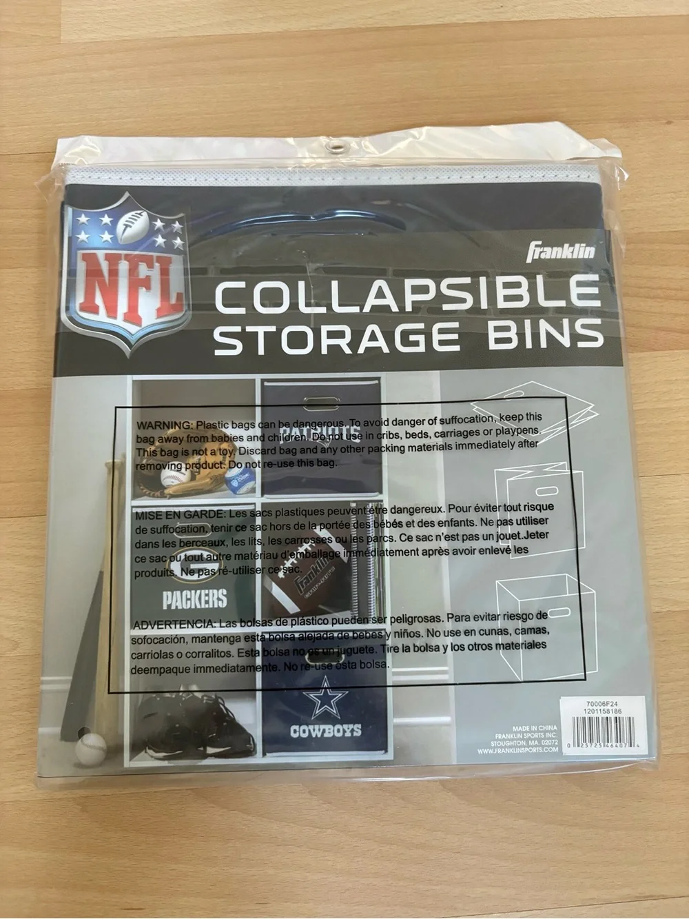 NFL ** brand